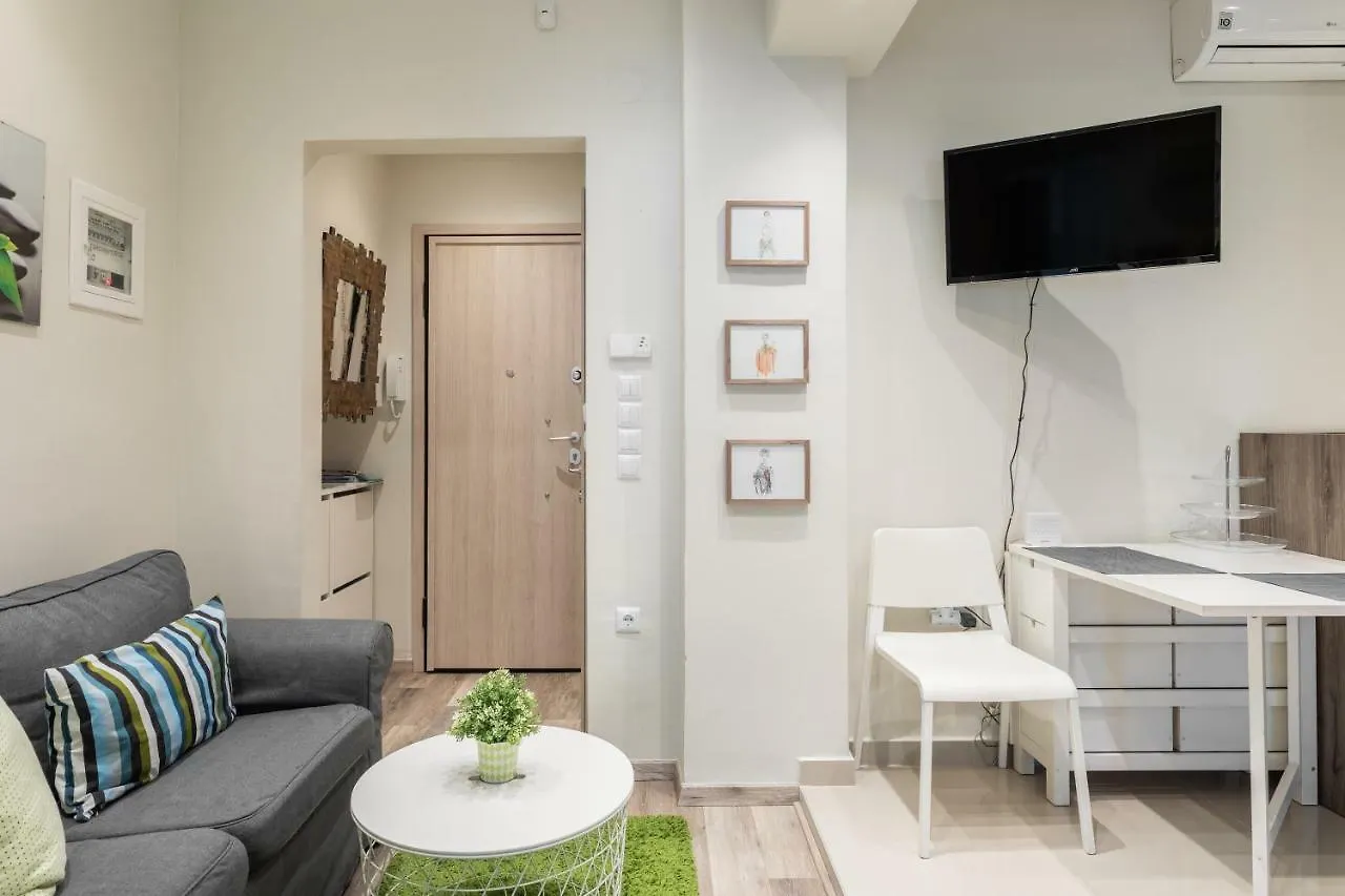 Cozy Apartment In City Center سالونيك اليونان